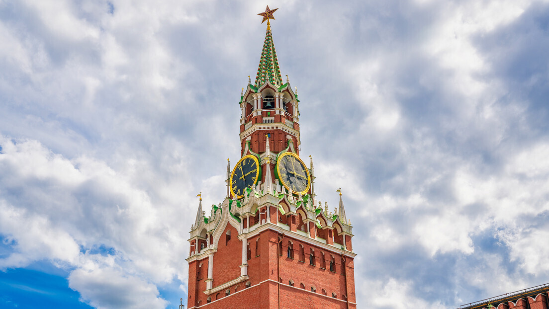 Kremlin comenta incidente com drones na Dinamarca