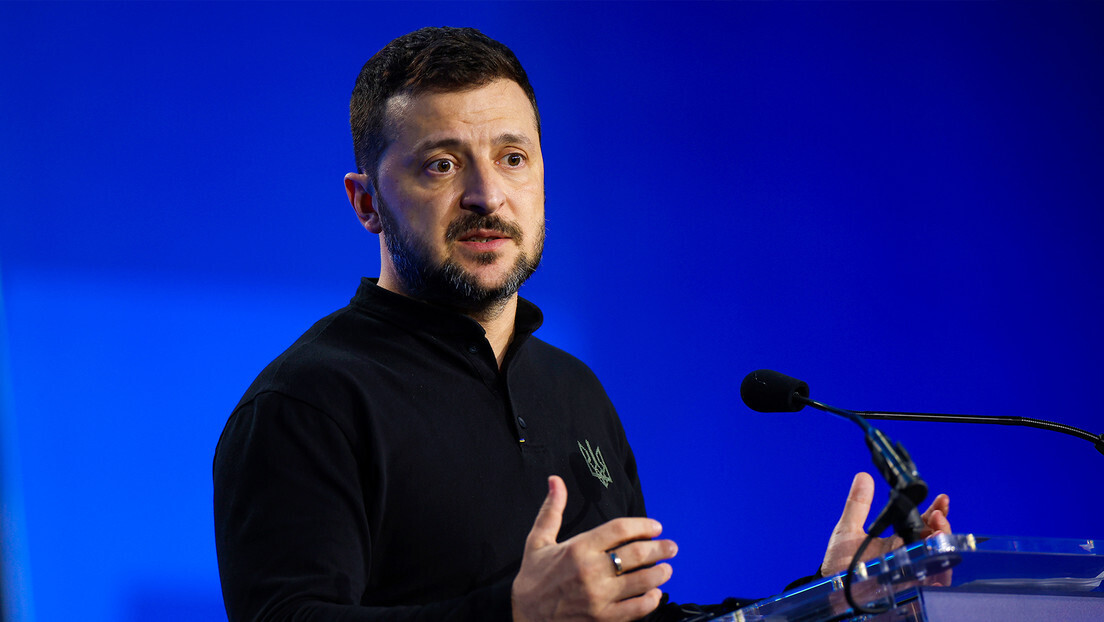 Partido de Zelensky está cada vez mais preocupado com centralização de poder, aponta imprensa