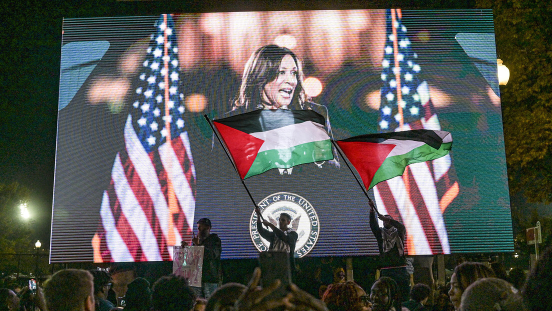 Kamala critica falta de empatia de Biden sobre Gaza, mas diz que Israel fez 'certo' ao responder ao ataque surpresa