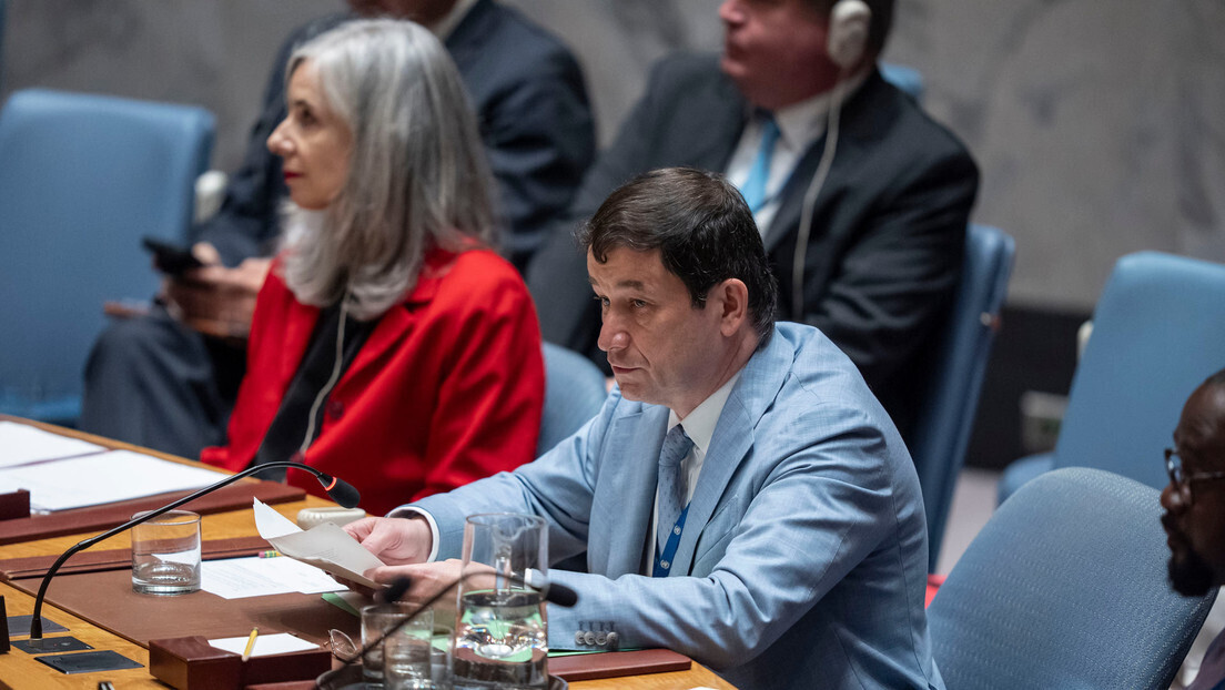 Rússia na ONU: Ocidente tenta criar a ilusão de uma Ucrânia extraordinária, ignorando abusos