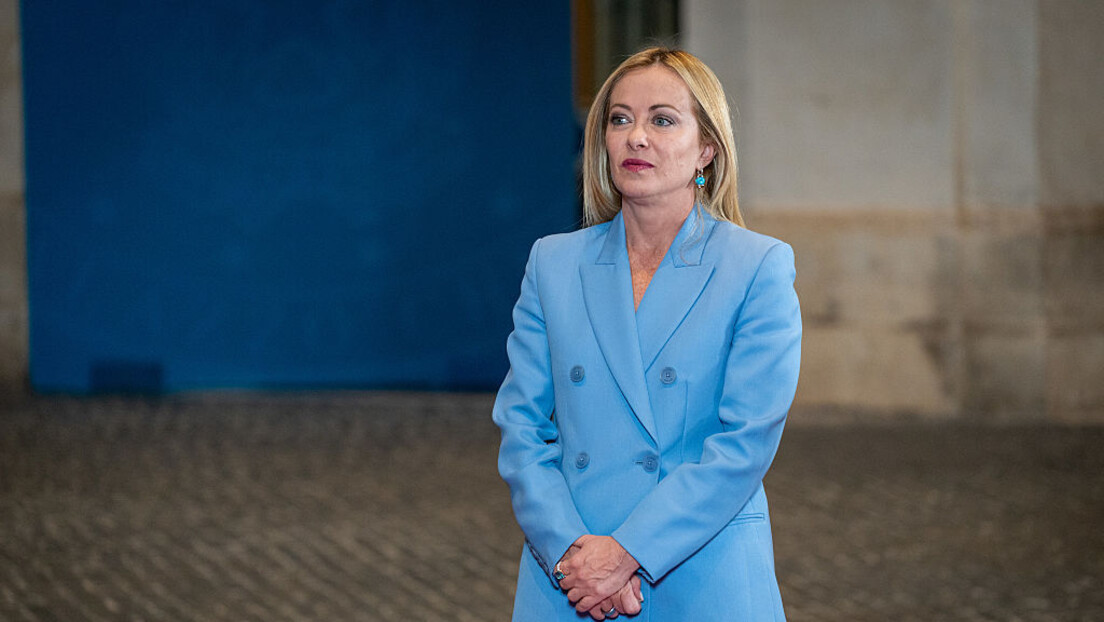 Meloni impõe condições para reconhecimento do Estado da Palestina