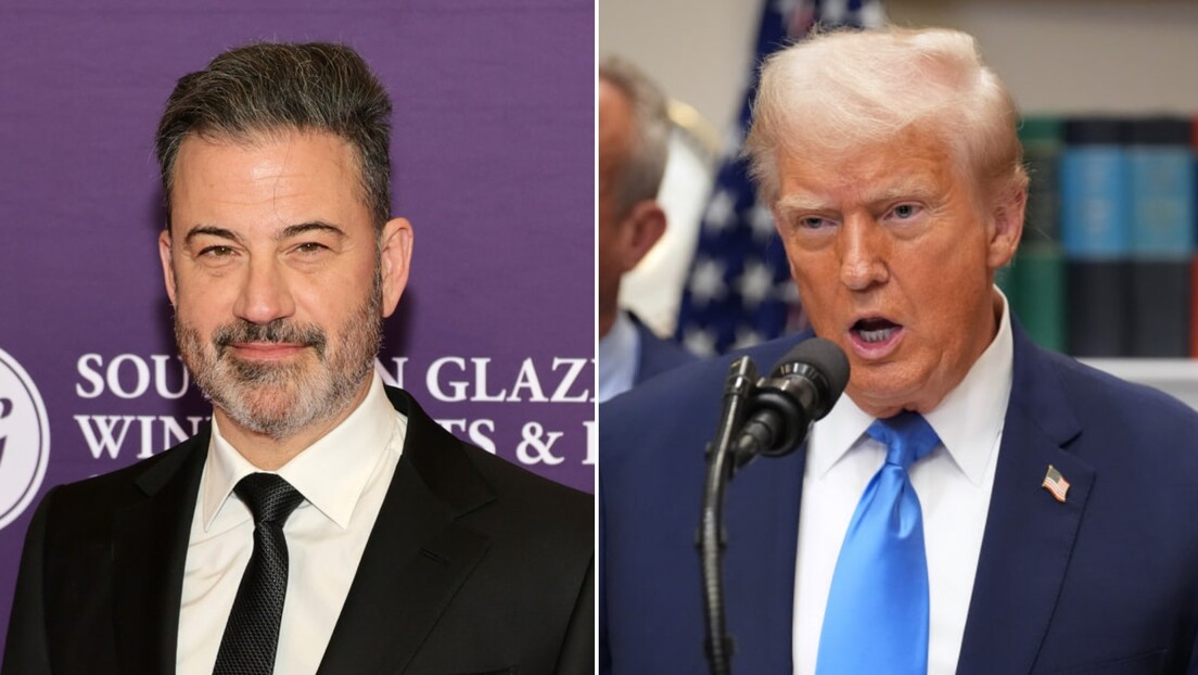 'Que apodreça': Trump ataca apresentador Jimmy Kimmel após seu retorno à TV