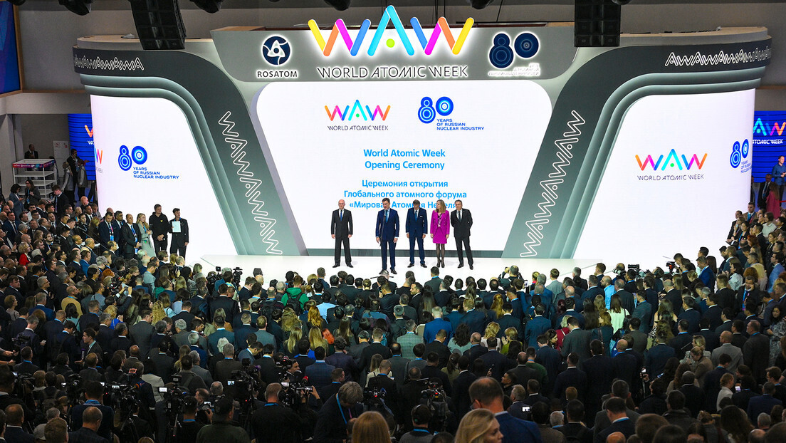Indústria atômica russa completa 80 anos e realiza fórum da Semana Atômica Mundial em Moscou