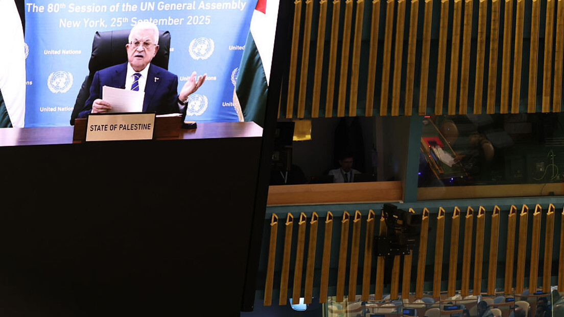 Ações de Israel são 'um dos mais horríveis capítulos' dos séculos XX e XXI, diz presidente palestino na ONU