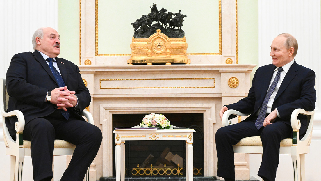 Lukashenko propõe usina nuclear em Belarus para fornecer energia a novas regiões da Rússia