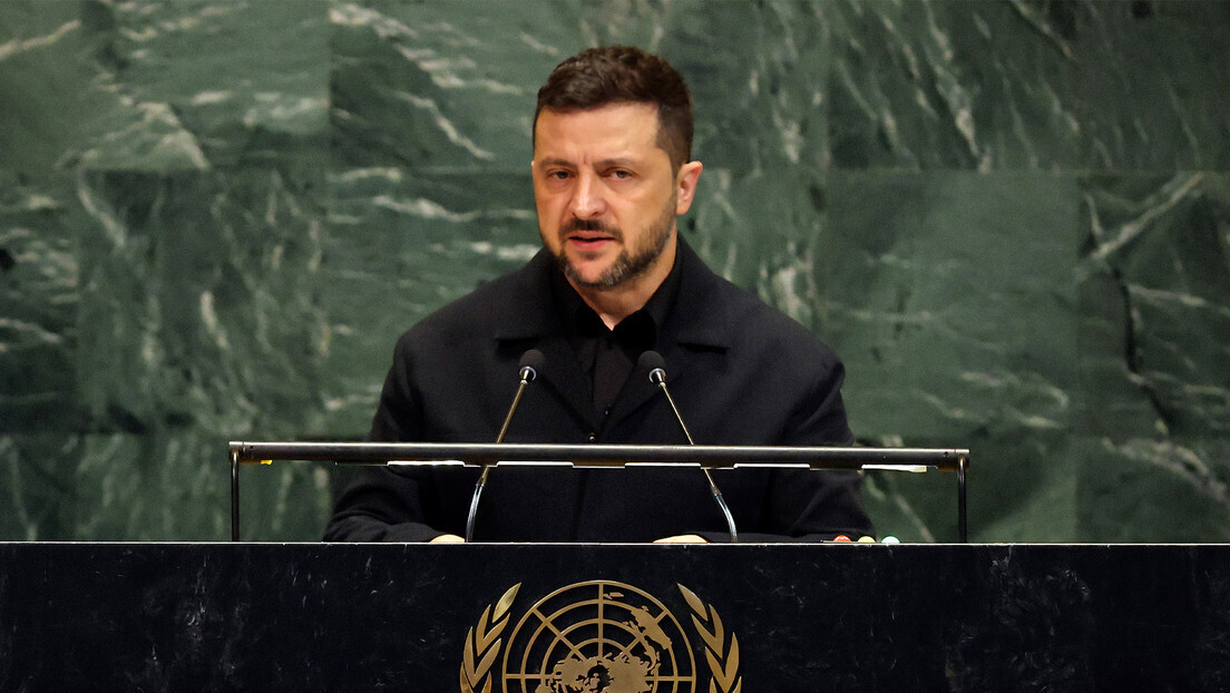 Kremlin: Zelensky quer desesperadamente mostrar aos europeus que é um 'bom guerreiro'