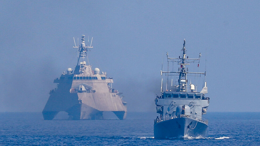 China condena operações militares dos EUA no Caribe e defende soberania venezuelana