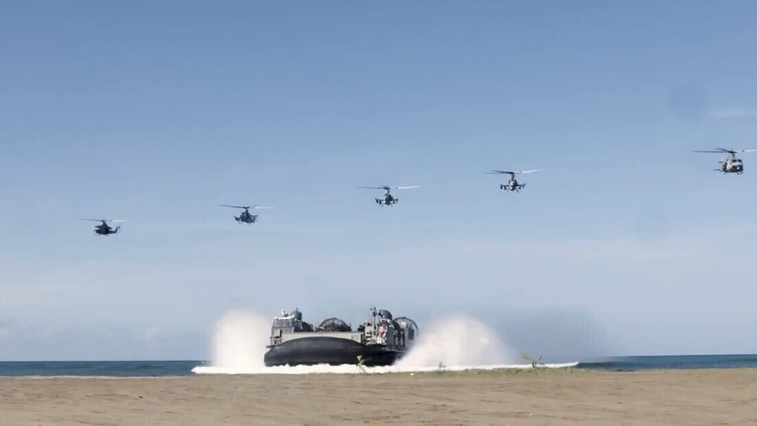 EUA avaliam operações militares na Venezuela nos próximos dias - NBC