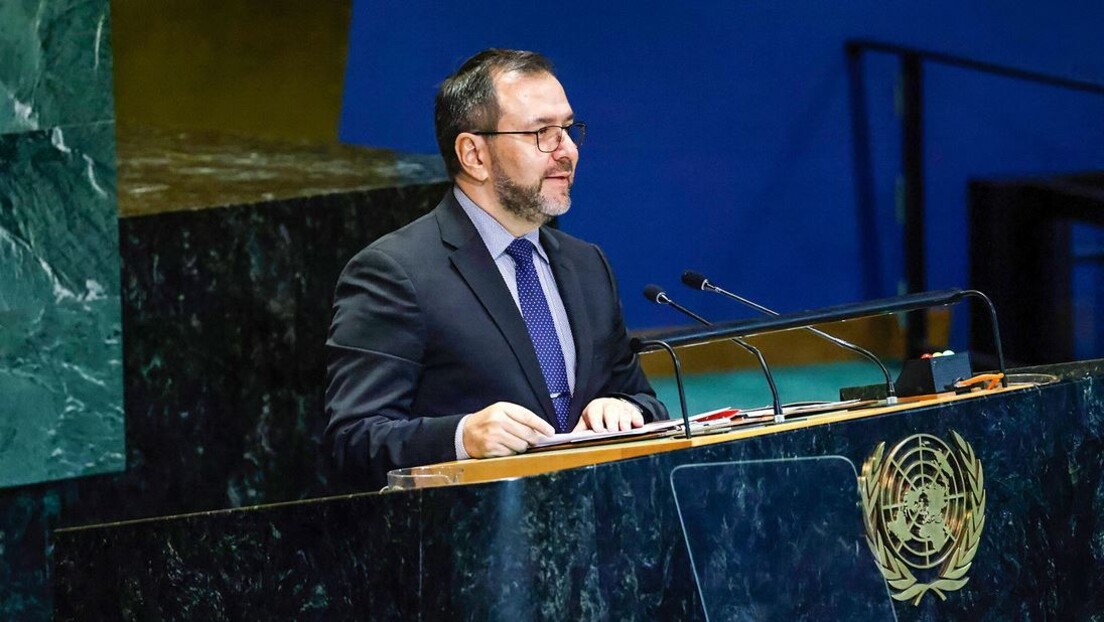 Na ONU, Venezuela reforça apoio à Rússia contra 'agressão ocidental'