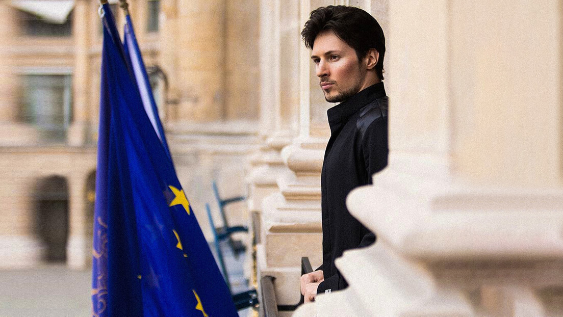 Inteligência da França tentou obrigar CEO do Telegram a censurar opositores do governo moldavo