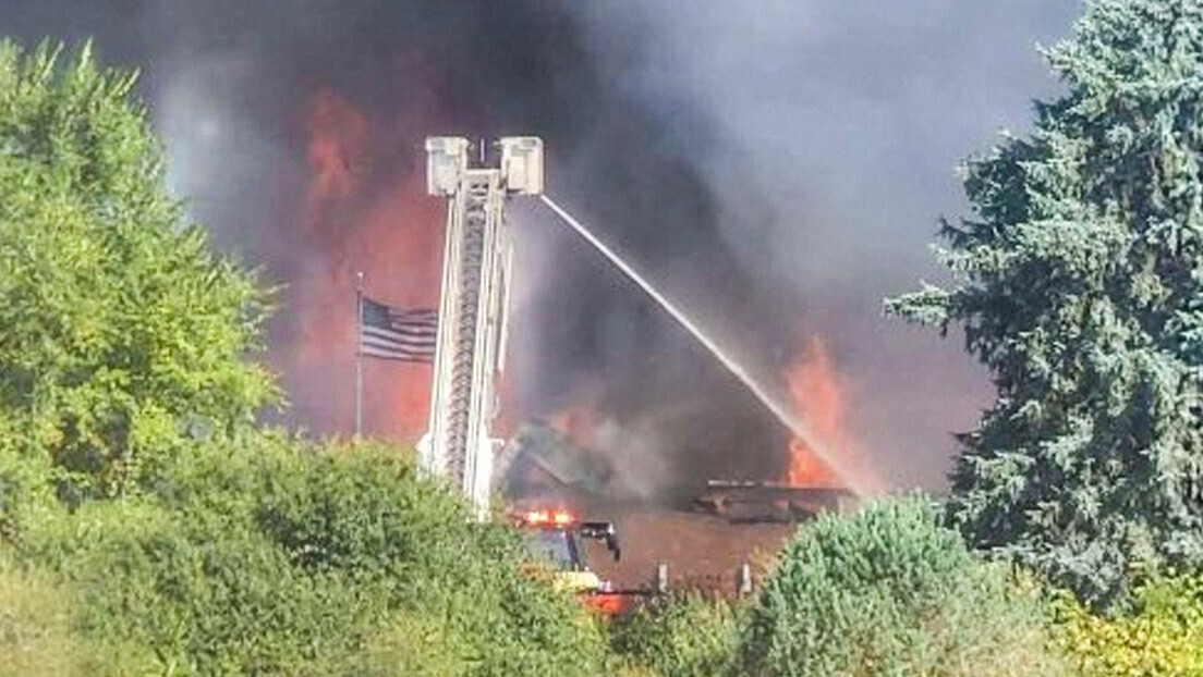 Atirador abre fogo em igreja mórmon no estado norte-americano de Michigan, afirmam relatos