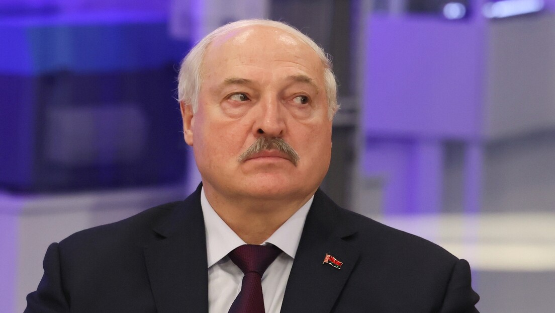 Lukashenko comenta ameaça de derrubar aviões russos: 'que tentem, a resposta chegará imediatamente'