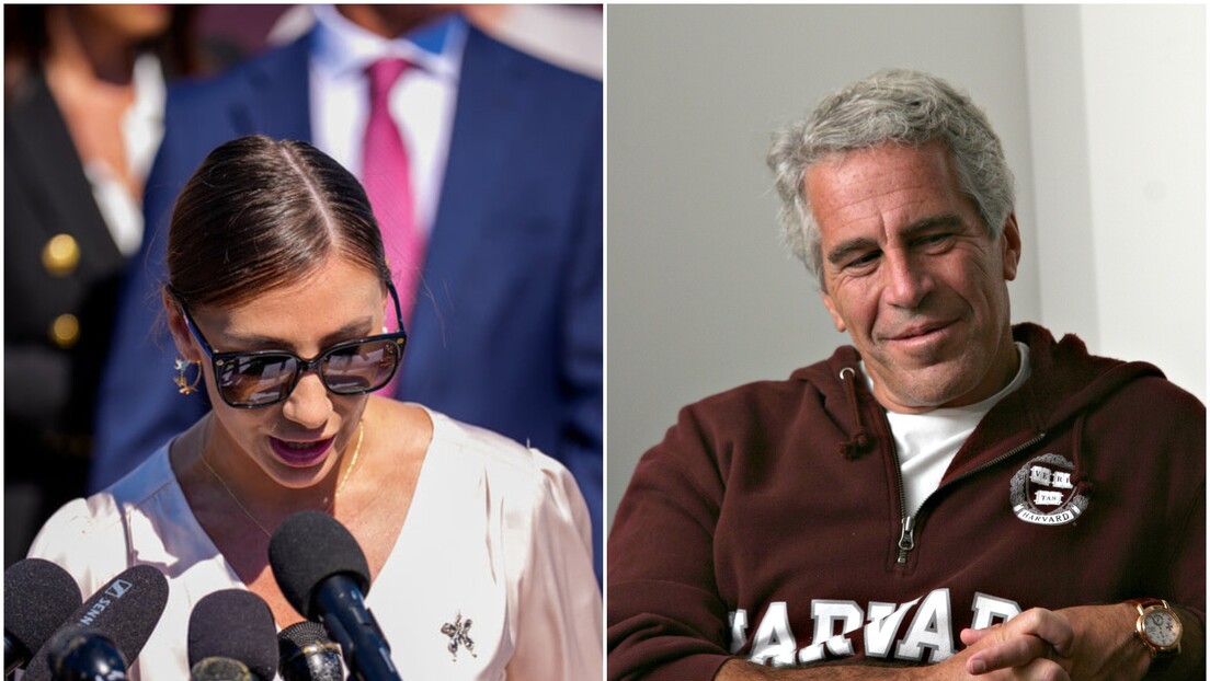 Brasileira relata como começou a ser abusada por Epstein aos 13 anos