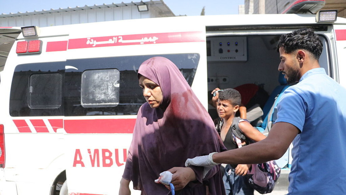 ONU denuncia 17 ataques a unidades de saúde em Gaza nas últimas duas semanas