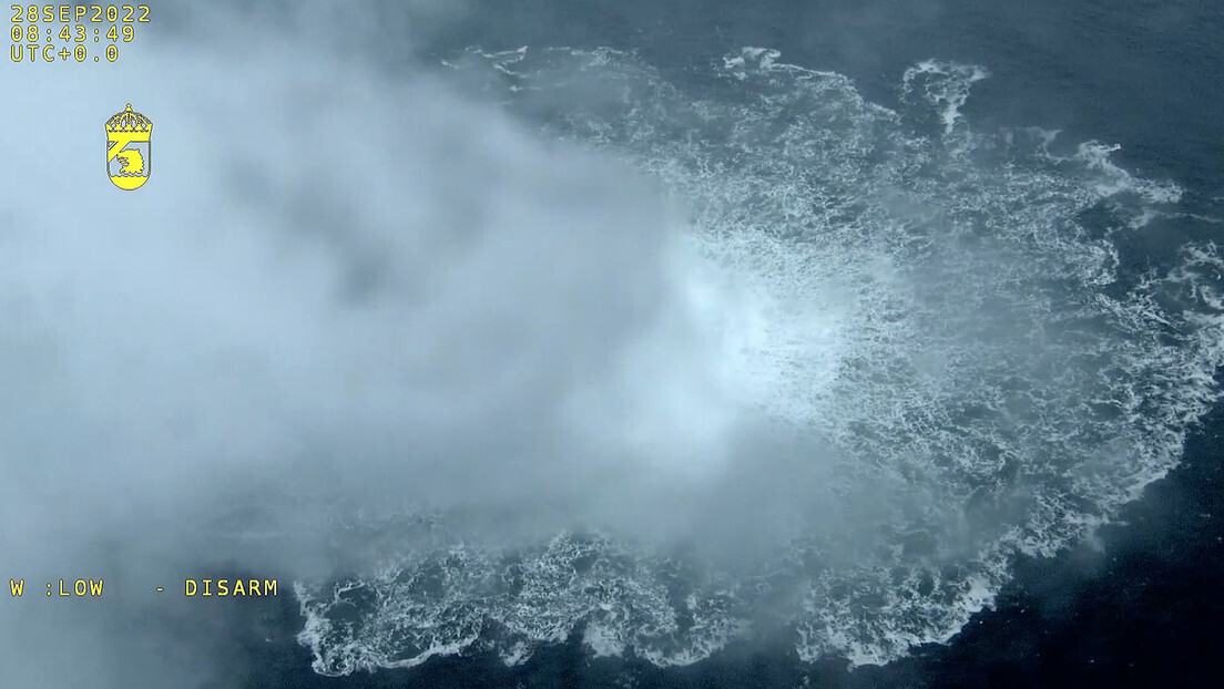 Ucraniano suspeito de sabotagem ao Nord Stream é detido na Polônia