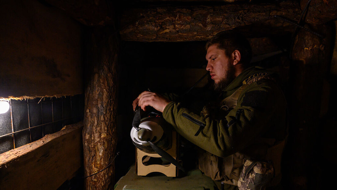 Kiev está preparando uma grande provocação