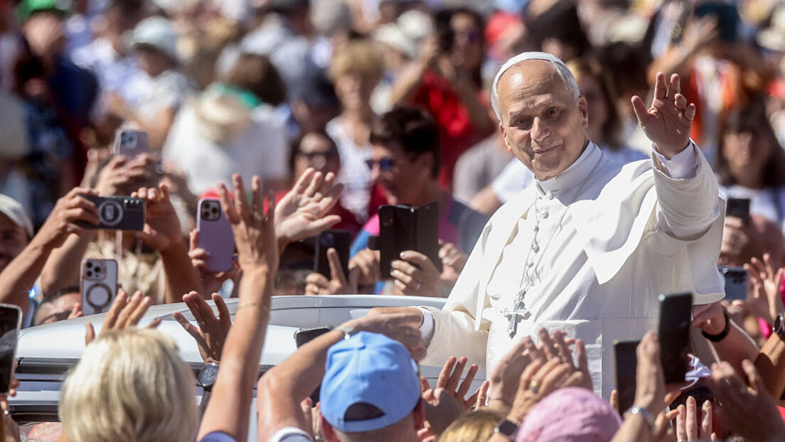 Papa Leão XIV apoia proposta de paz dos EUA para Gaza e pede adesão do Hamas