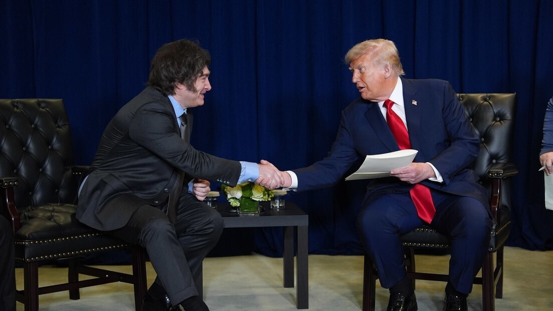 Milei autoriza entrada de militares dos EUA na Argentina e envia tropas ao Chile