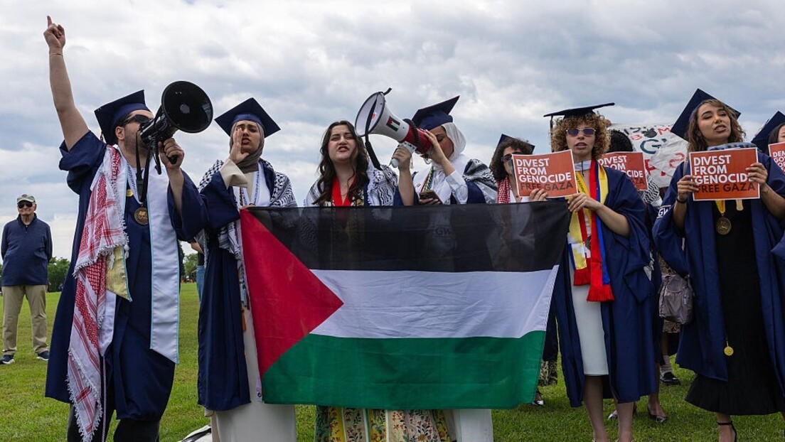 Juiz invalida política de Trump de deportar estudantes pró-Palestina