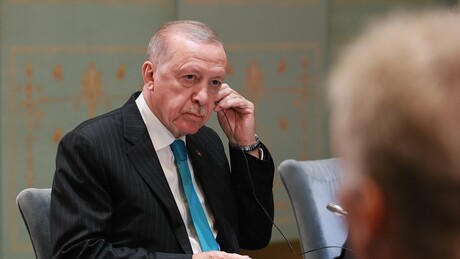 Erdogan reitera convite a Putin para visitar a Turquia