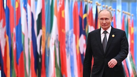 Putin: OCX pode se tornar líder na construção de sistema mais justo de governança global