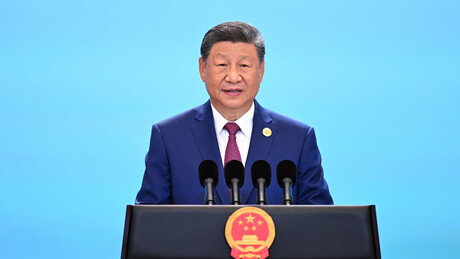 Xi Jinping convida países da OCX a integrar projeto sino-russo da estação científica lunar