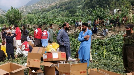 ATUALIZAÇÃO: terremoto no Afeganistão deixa ao menos 800 mortos
