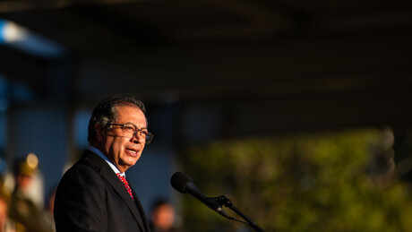 Petro alerta para risco de caos regional em caso de agressão contra a Venezuela