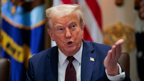 Revogar as tarifas transformaria EUA em uma 'nação do terceiro mundo', alega Trump