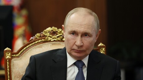 'Qualquer pessoa sensata sabe que a Rússia não deseja atacar ninguém', diz Putin