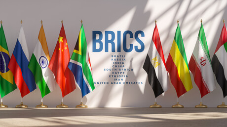 Economias do BRICS lideram crescimento entre países do G20 nos últimos 12 meses