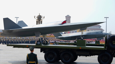 'Sem um exército forte, não há politica externa': À RT, especialista comenta megadesfile em Pequim