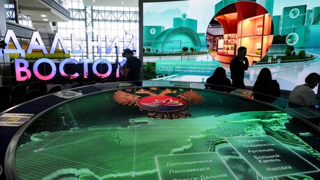 Vladivostok recebe a 10ª Edição do Fórum Econômico do Leste