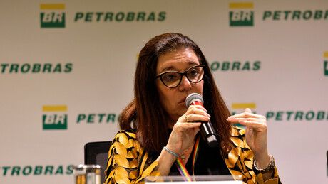 CEO da Petrobras afirma ser 'muito difícil' eletrificar o Brasil
