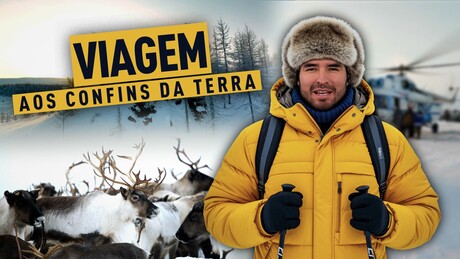 Viagem aos confins da Terra - La Lista de Erick