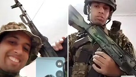 Horas antes de falecer na Ucrânia, brasileiro manda mensagens de voz para a esposa: 'Daqui a uns dias estarei de volta'