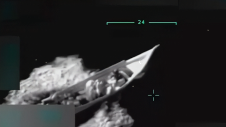 'Um vídeo de IA': Venezuela questiona veracidade de ataque dos EUA a 'barco de drogas'