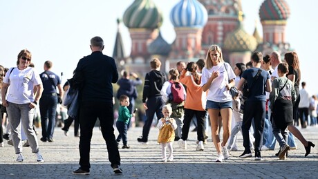 Putin: Não permitiremos que ninguém trate o povo russo com desrespeito