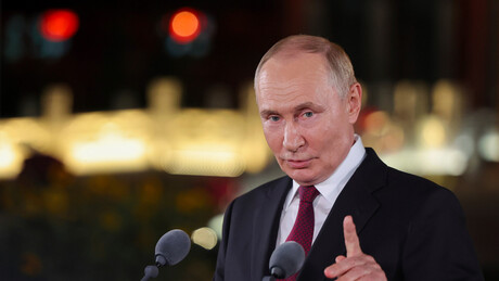 Putin cita Brasil ao criticar sanções impostas pelos EUA contra parceiros da Rússia