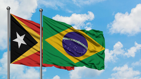 Mauro Vieira conversa pelo telefone com presidente de Timor-Leste