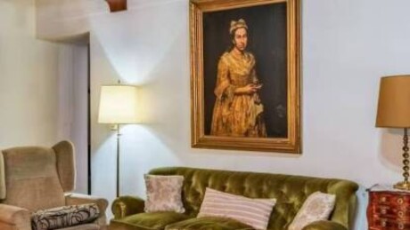 Autoridades argentinas recuperam pintura roubada por nazistas há 80 anos