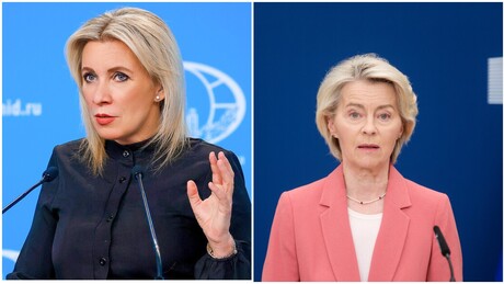 Moscou: fake news sobre falha no GPS de avião de Von der Leyen visou tirar atenção da cúpula da OCX