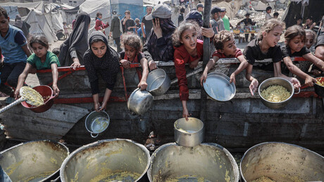 ONU alerta que não consegue entrar com ajuda em Gaza há 6 meses