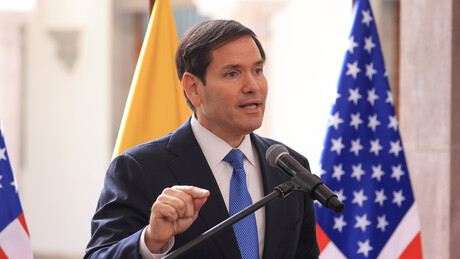 'Não me importa o que a ONU diz', afirma Rubio sobre envio de tropas ao Caribe