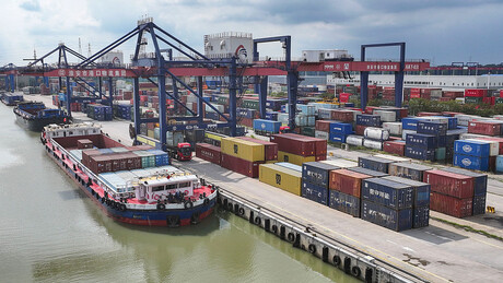 Em meio ao tarifaço, exportações brasileiras para a China crescem 29,9% no último mês