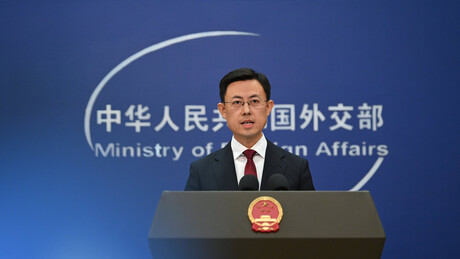 China reafirma parceria com Rússia para construção de sistema de governança mais justo