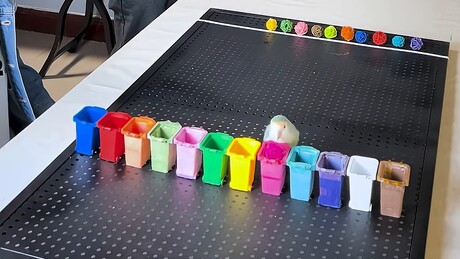 VÍDEO: Papagaio bate recorde mundial por rapidez em identificar cores