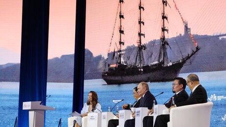 'Interesses e valores comuns': Putin comenta as relações da Rússia com os países asiáticos