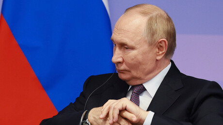 Putin: 'Estamos prontos para dialogar com a Ucrânia, mas não faria muito sentido'