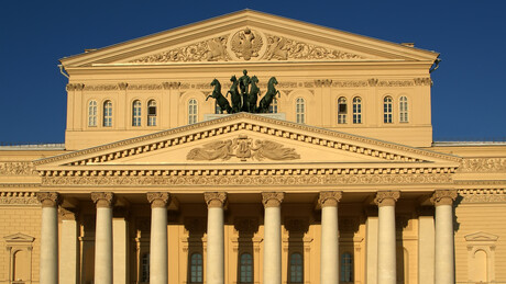 Teatro Bolshoi realiza concerto de gala em celebração aos 25 anos da escola no Brasil
